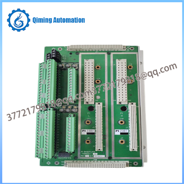 Triconex 2381 Digital Output Module